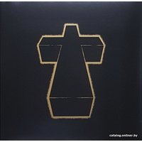  Виниловая пластинка Justice - † (Cross)