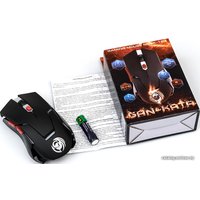 Игровая мышь Dialog Gan-Kata MRGK-12U