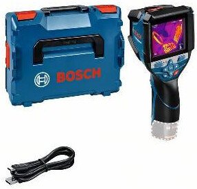 Тепловизор Bosch GTC 600 C Professional 0601083508 (без АКБ, кейс)
