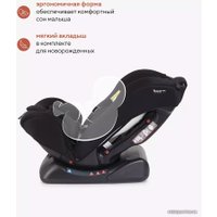 Детское автокресло Rant Basic Rally ZY19 (черный)