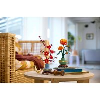 Конструктор LEGO Icons 10368 Хризантема