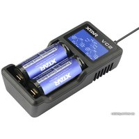 Зарядное устройство XTAR VC2