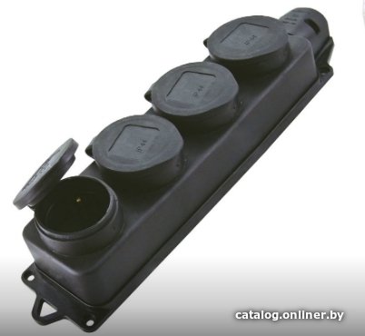 Розетка TDM Electric SQ0612-0011