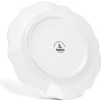 Тарелка обеденная Fissman Christmas Eve 16027 (красный)