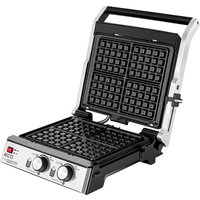 Электрогриль ECG KG 2033 Duo Grill & Waffle