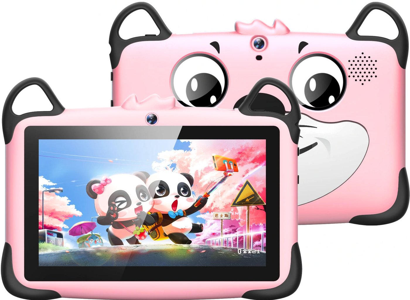 

Планшет Wintouch K717 1GB/8GB (розовый)