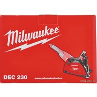 Вытяжной кожух Milwaukee DEC230 4932459340