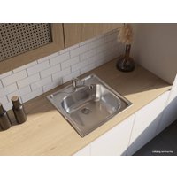Кухонная мойка Omoikiri Saru 48 IN