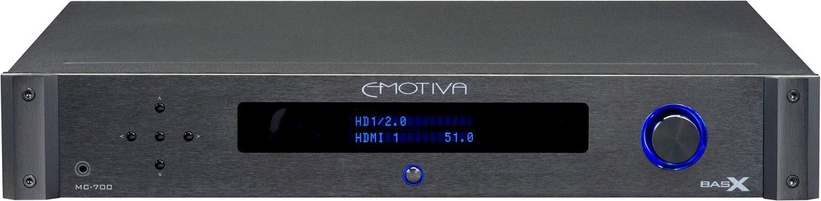 

AV процессор Emotiva BasX MC-700