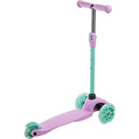 Трехколесный самокат Ricos Funcy MN102 (фиолетовый) в Гомеле