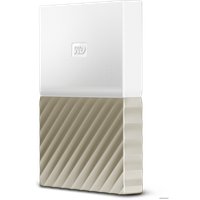 Внешний накопитель WD My Passport Ultra 1TB WDBTLG0010BGD