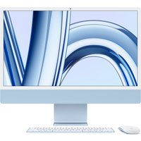 Моноблок Apple iMac M3 2023 24" MQRQ3