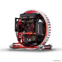 Корпус GameMax Hot Wheel (черный)