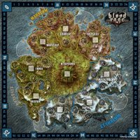 Настольная игра Crowd Games Кровь и Ярость