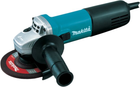 

Угловая шлифмашина Makita 9558HNRG