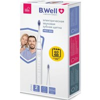 Электрическая зубная щетка B.Well PRO-850 (белый)