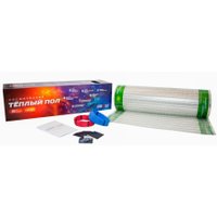 Инфракрасная пленка ЛамиПол С160 Инфракрасный пленочный 1600Вт (10м2)