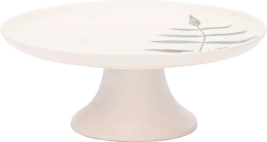 

Подставка для торта Oxford Flat Shape Samambaia 137920 AO09-1C01