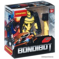 Трансформер Bondibon Робот-экскаватор ВВ4340