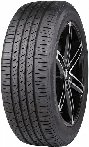 Летние шины Nexen N'Fera RU5 255/50R20 109W