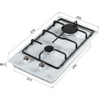 Варочная панель Making Oasis Everywhere P-MEWGD