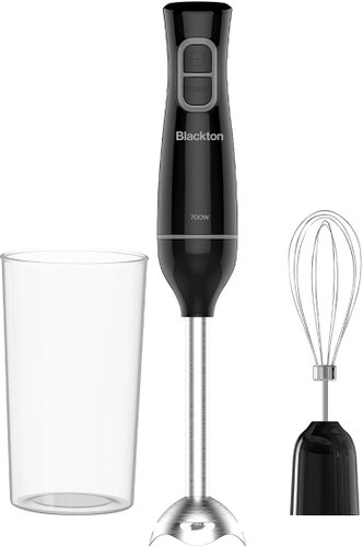Погружной блендер Blackton Bt HB721SS (черный/серый)