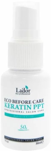 Спрей La'dor Before Care Keratin PPT 30 мл