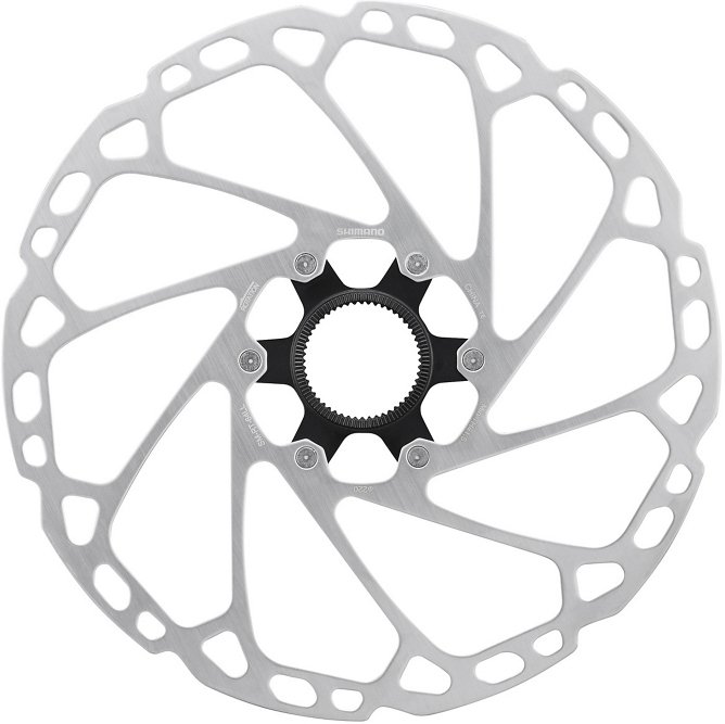 

Тормозные диски (роторы) Shimano Deore SM-RT64 203 mm
