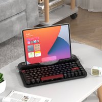 Клавиатура Ajazz AF84 (черный)