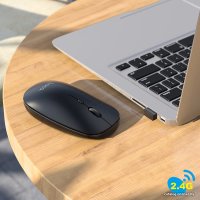 Мышь Hoco GM15 Art (черный)