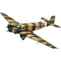 Сборная модель Revell 03918 Немецкий самолет Junkers Ju52/3m Transport