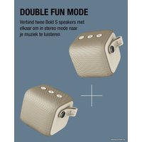 Беспроводная колонка Fresh'n Rebel Rockbox Bold S Silky Sand