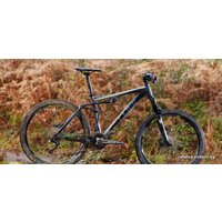 Велосипед Cube AMS 130 HPA 27.5 PRO (2014)