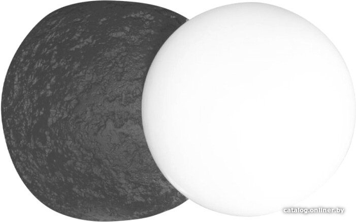 Бра LOFT IT Quill 10109W Dark grey