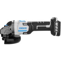 Угловая шлифмашина Deko DKAG20 063-2154 (без АКБ)