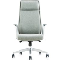 Офисное кресло Norden Liverpool Grey Fabric L347HCA (серый) в Гомеле