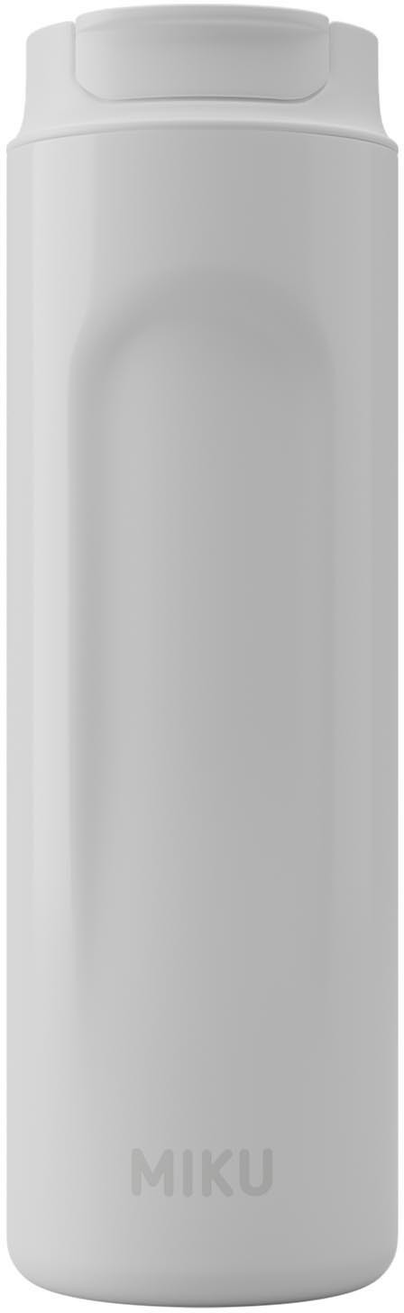 

Термокружка Miku 480мл (белый)