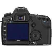 Зеркальный фотоаппарат Canon EOS 5D Mark II Body