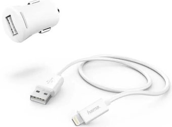 Автомобильное зарядное Hama 183266