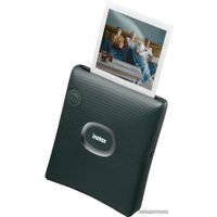 Мобильный фотопринтер Fujifilm Instax Square Link (зеленый)
