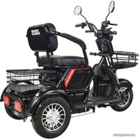 Электроскутер White Siberia Sibtrike 2000W