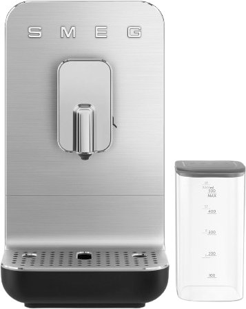 

Кофемашина Smeg BCC13BLMEU