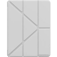 Чехол для планшета Baseus Minimalist для Apple iPad 10.2 (серый)