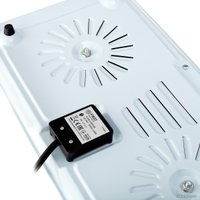 Настольная плита First FA-5083-4 (белый)