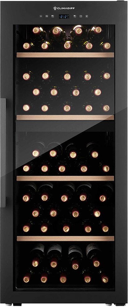 

Винный шкаф Climadiff CLD115B1