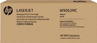 

Картридж HP LaserJet W9063MC