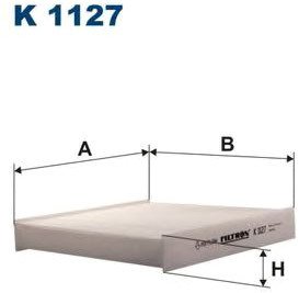 

Filtron K1127