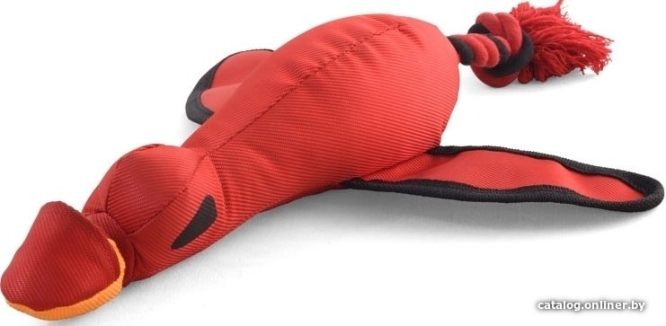 Игрушка для собак Triol Утка-катапульта DT30 29 см