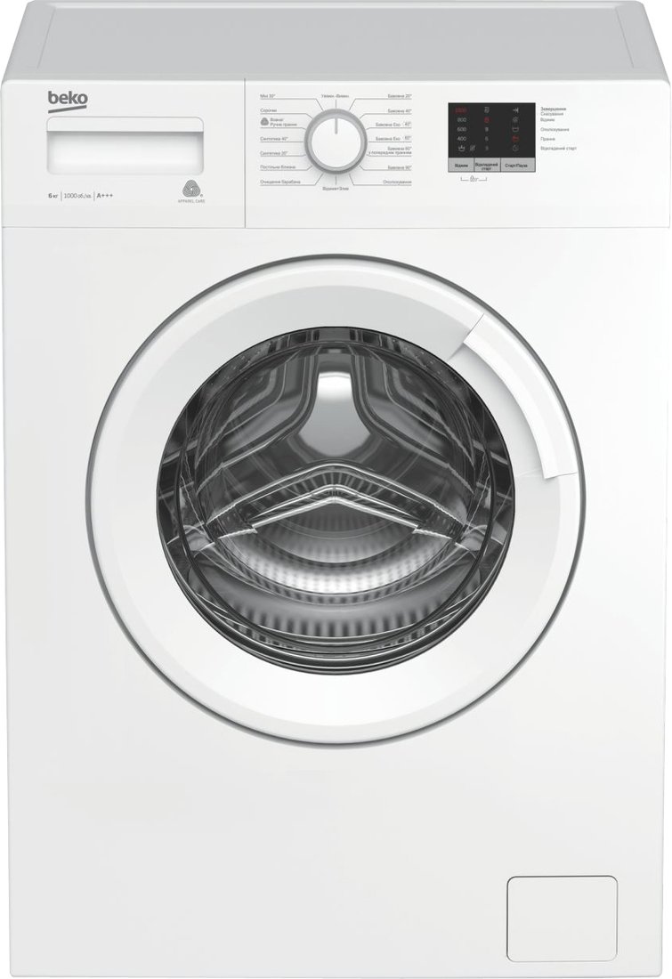 

Стиральная машина BEKO WRE 6511 BWW