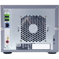 Сетевой накопитель WD ShareSpace 8TB (WDA4NC80000)